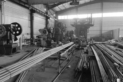 rail fixing part factory