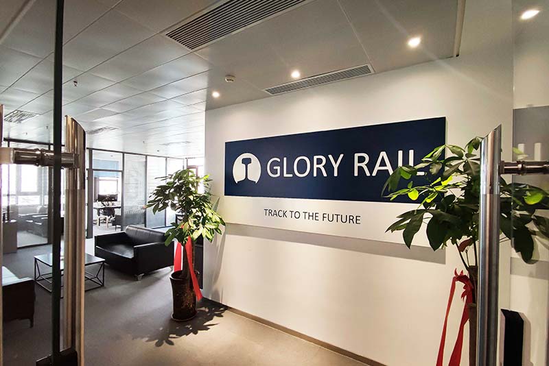 glory rail office