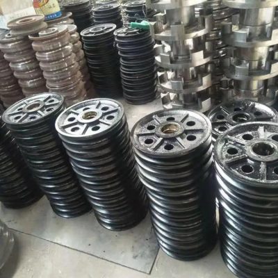 Ductile Iron Pulley