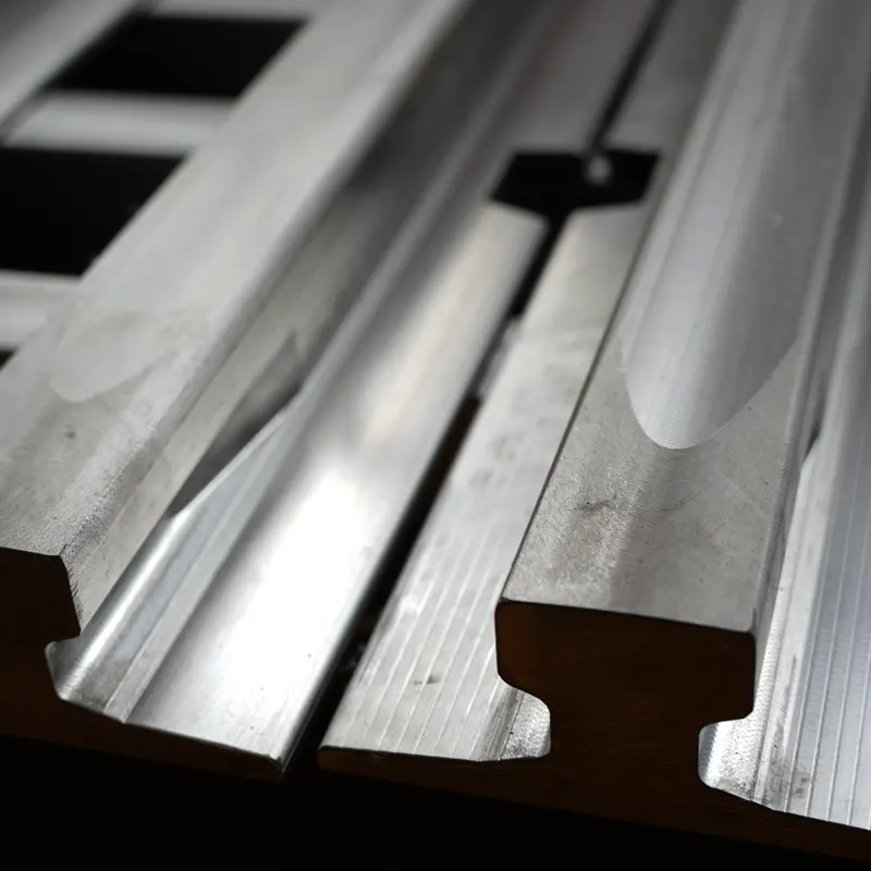 sts crane trolley short rail customization