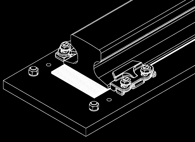 crane rail system supplier